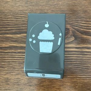 Stampin Up cupcake punch